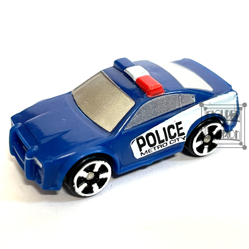 #0103 Police Cruiser