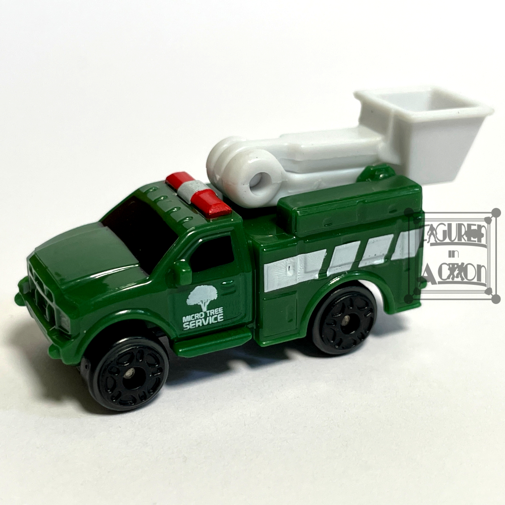 #0104 Utility Truck