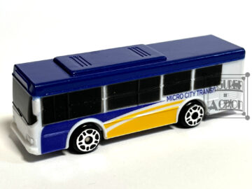 Micro Machines Bus