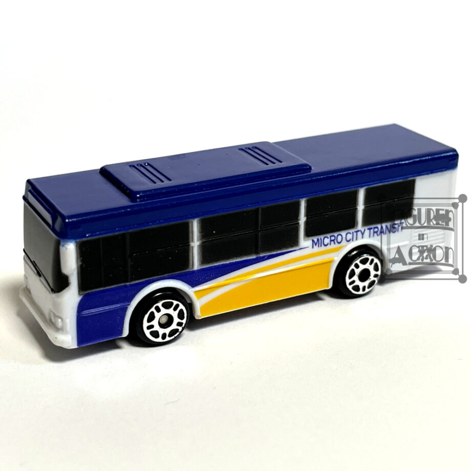 Micro Machines Bus