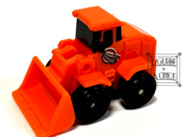 Micro Machines Front end loader