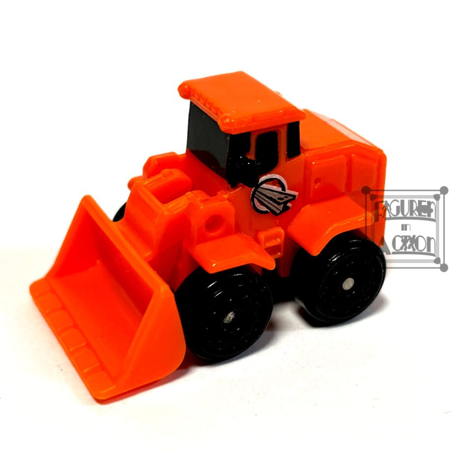 Micro Machines Front end loader