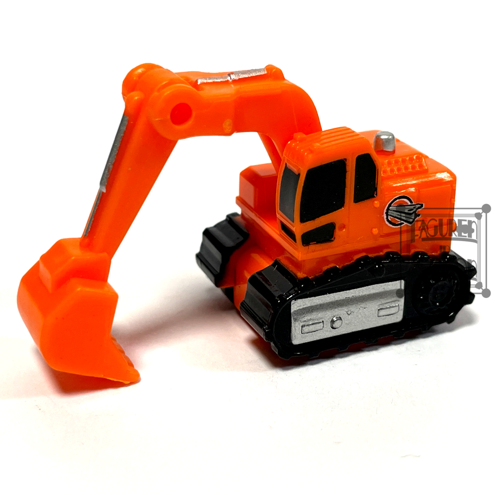 #0116 Excavator