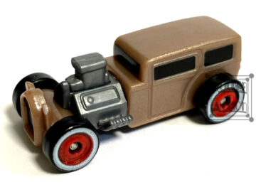 Micro Machines Rat Rod