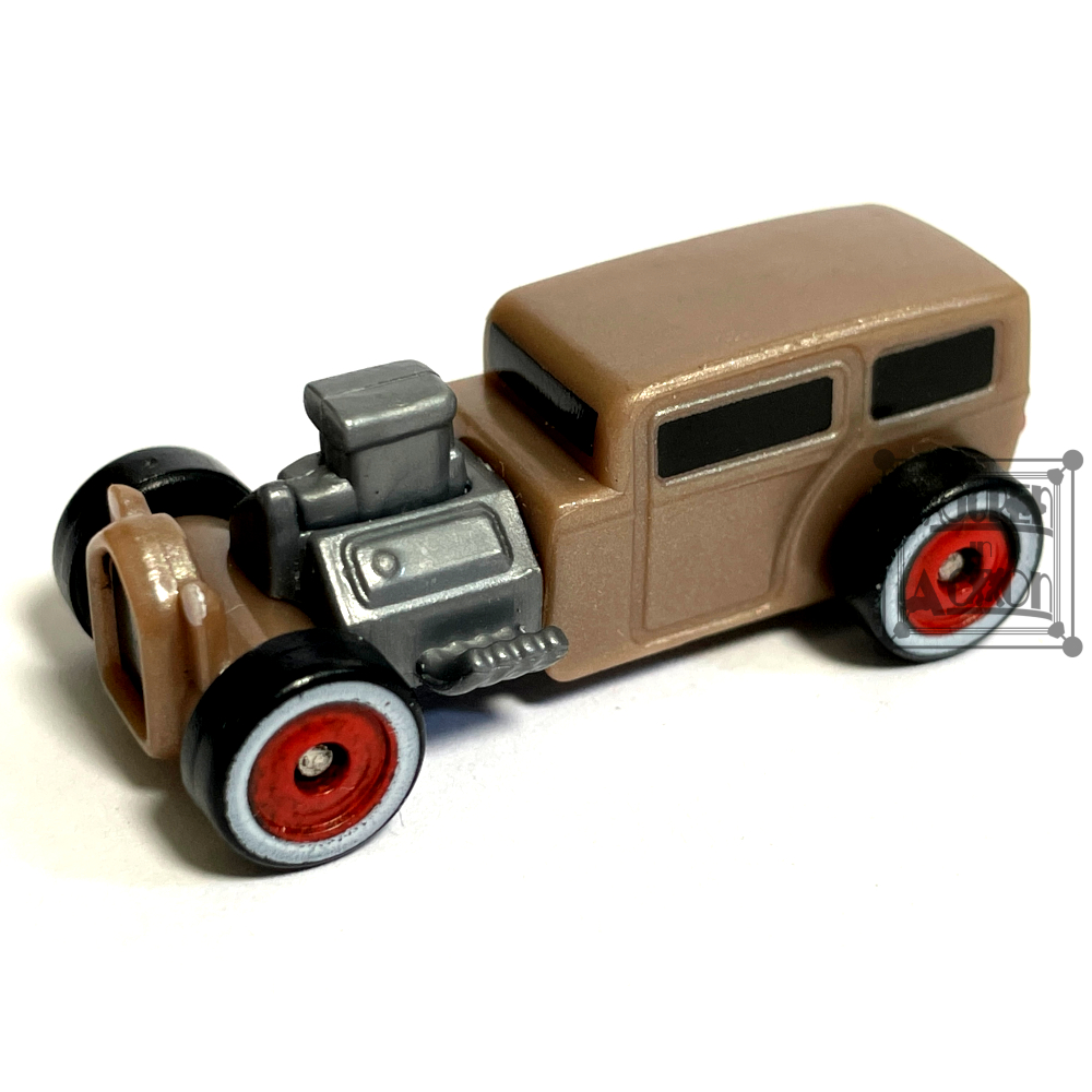 #0117 Rat Rod