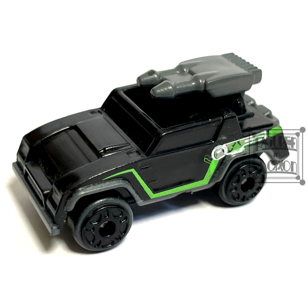 #0122 Light Vehicle