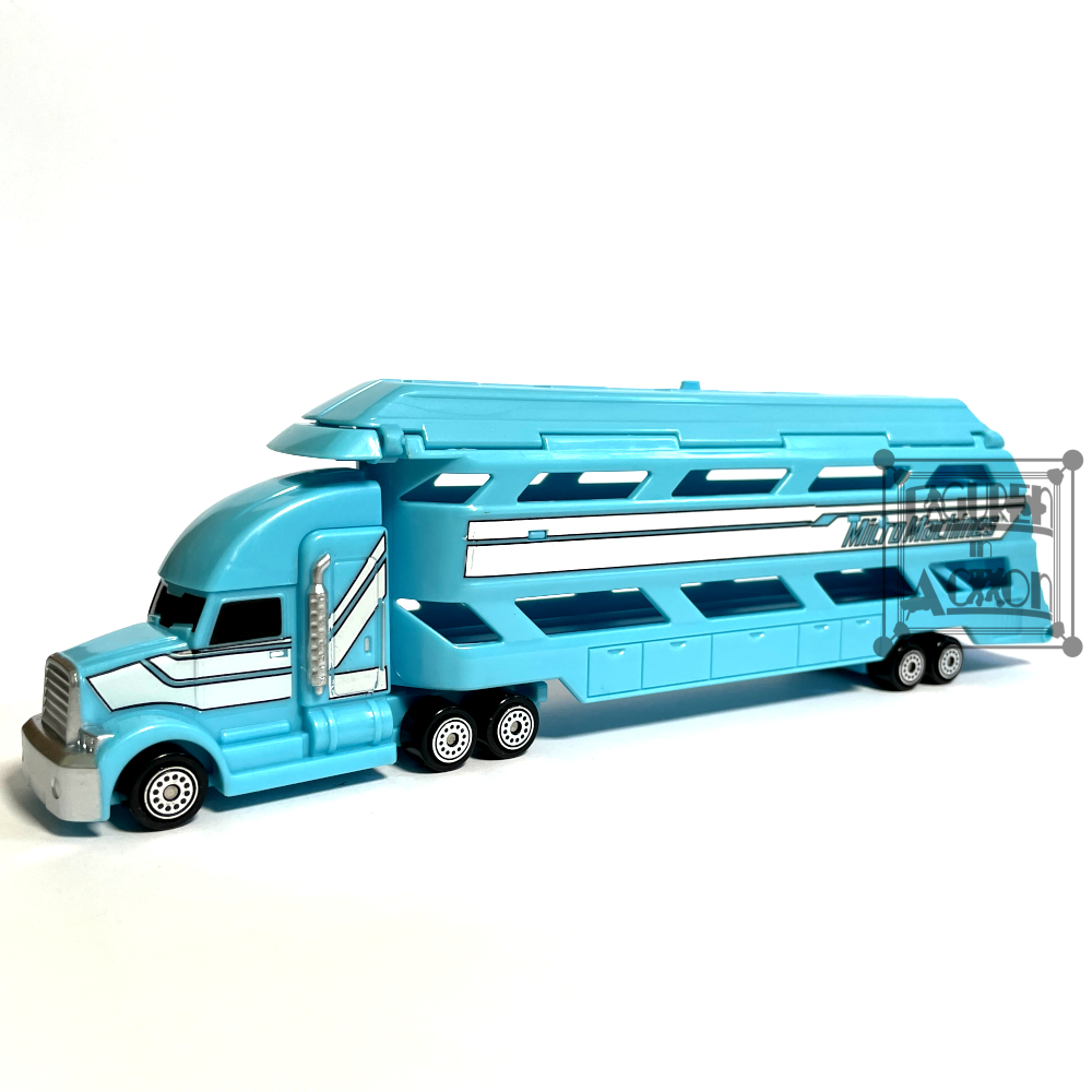 #0129 Mini Vehicle Hauler