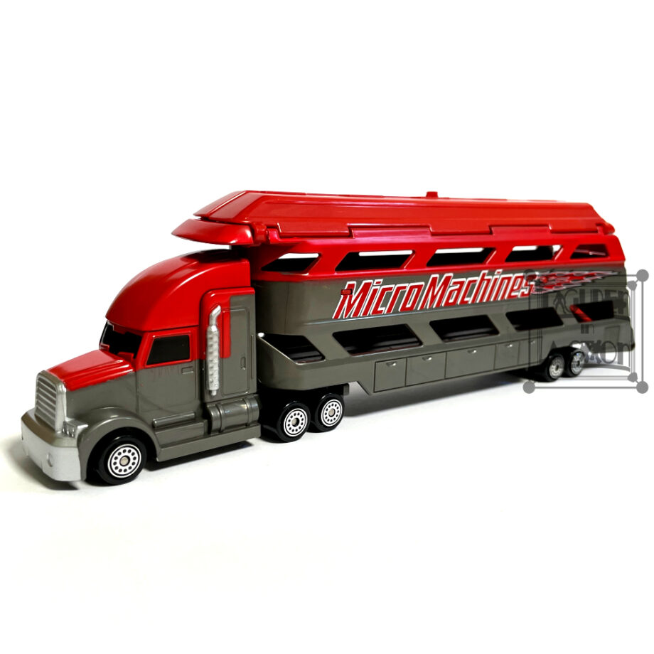 Micro Machines Hauler