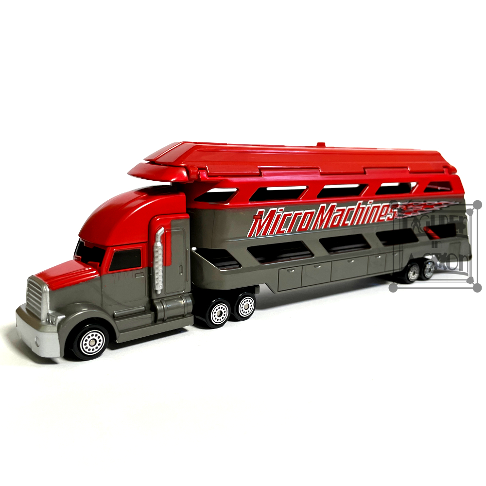 #0131 Mini Vehicle Hauler