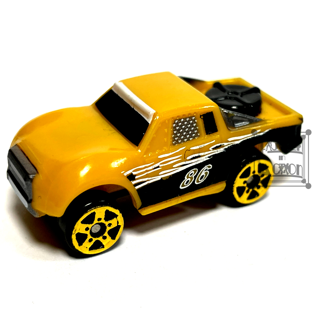 #0132 Adventure Truck
