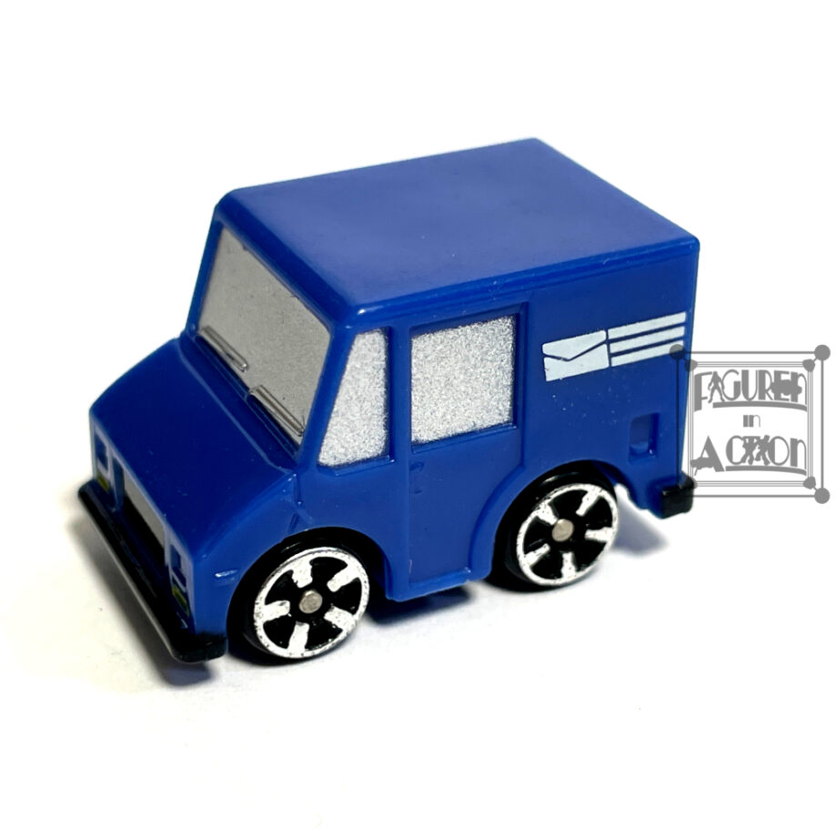 Micro Machines Mail Truck