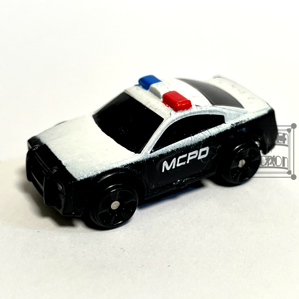 #0141 Police Cruiser