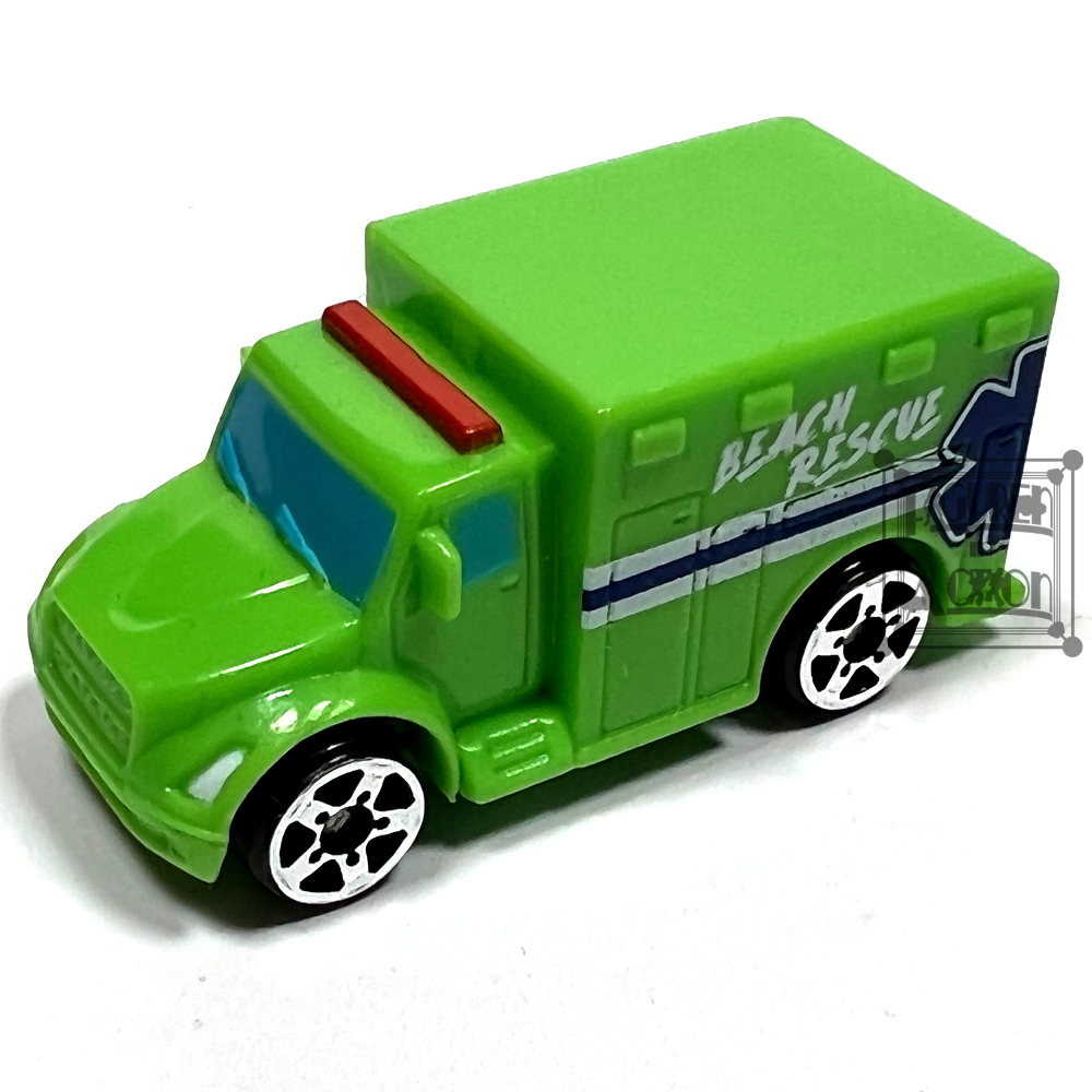 #0150 Ambulance