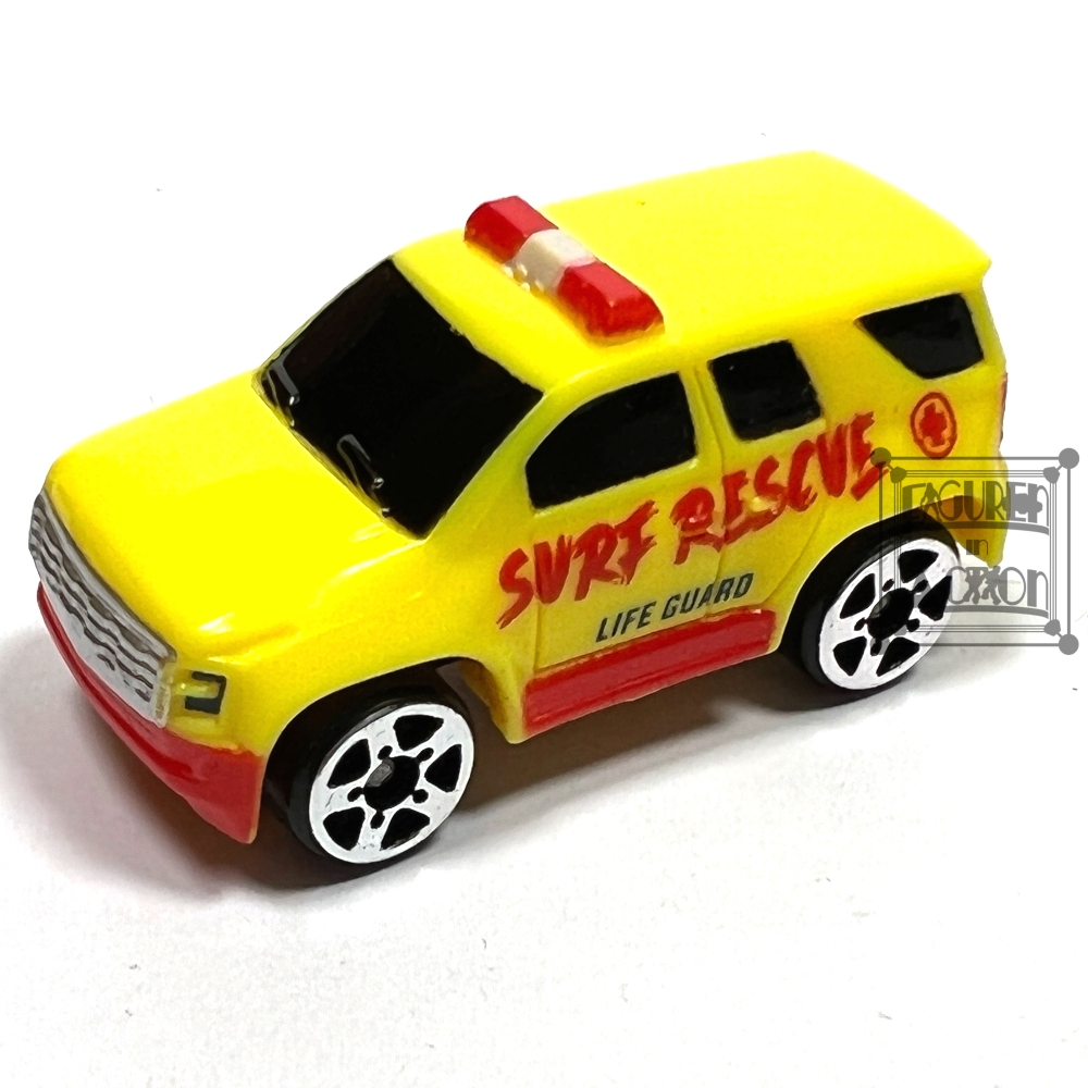 #0151 Command SUV