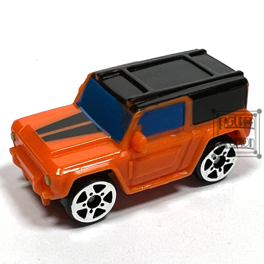 Micro Machines Jeep