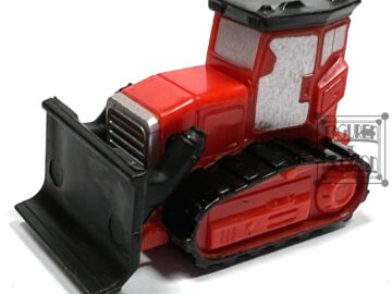 Micro Machines Bulldozer