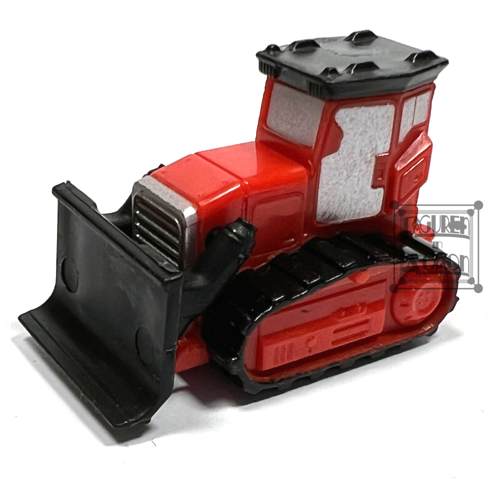#0158 Bulldozer