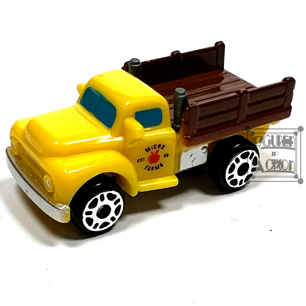 #0159 Classic Truck