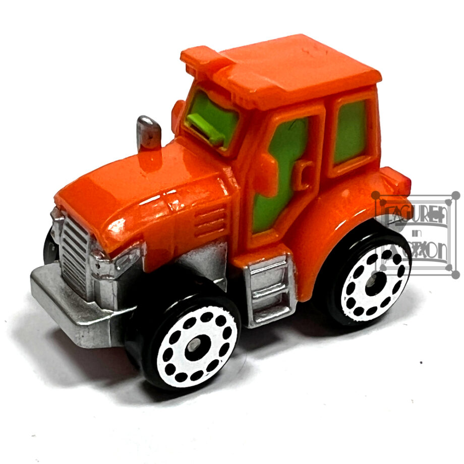 Micro Machines Tractor