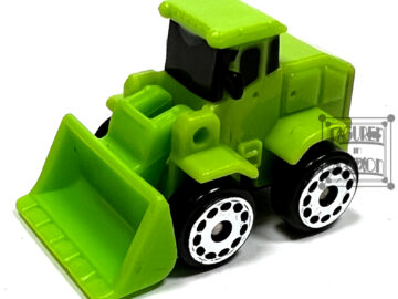 Micro Machines Front-end loader