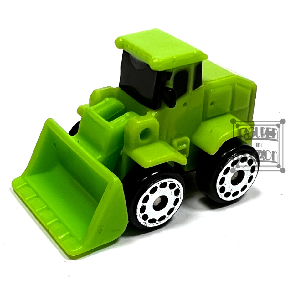Micro Machines Front-end loader