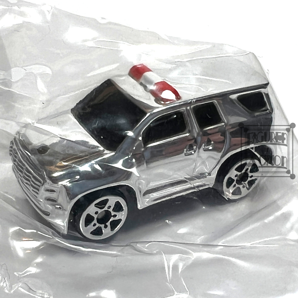 #0166 Command SUV