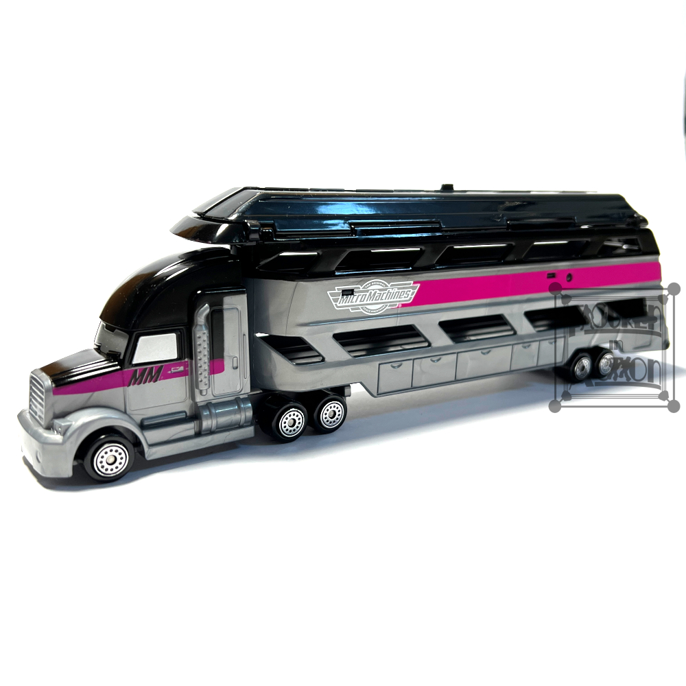 #0172 Mini Vehicle Hauler
