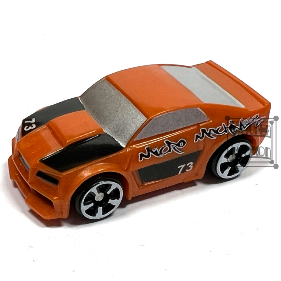 Micro Machines Muscle Cars
