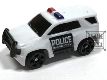 Police SUV Auto