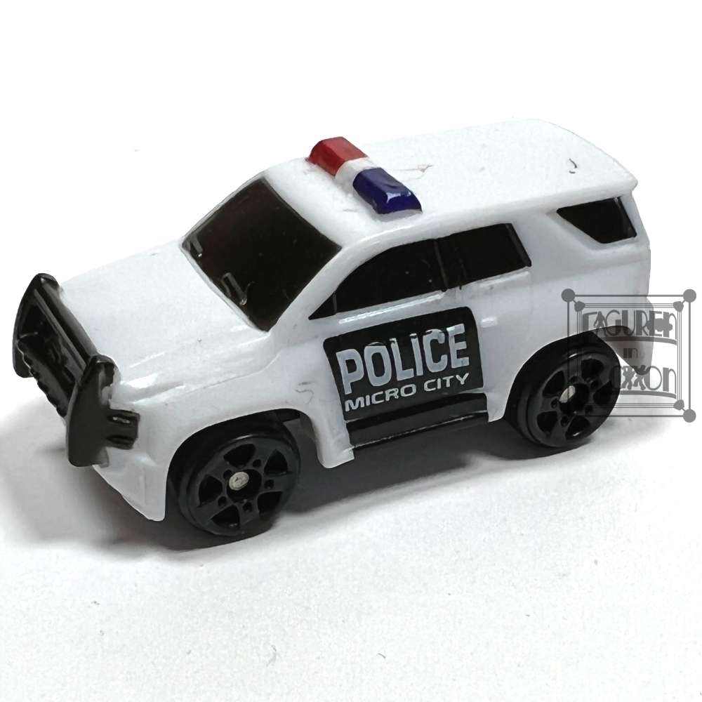 #0176 Police SUV
