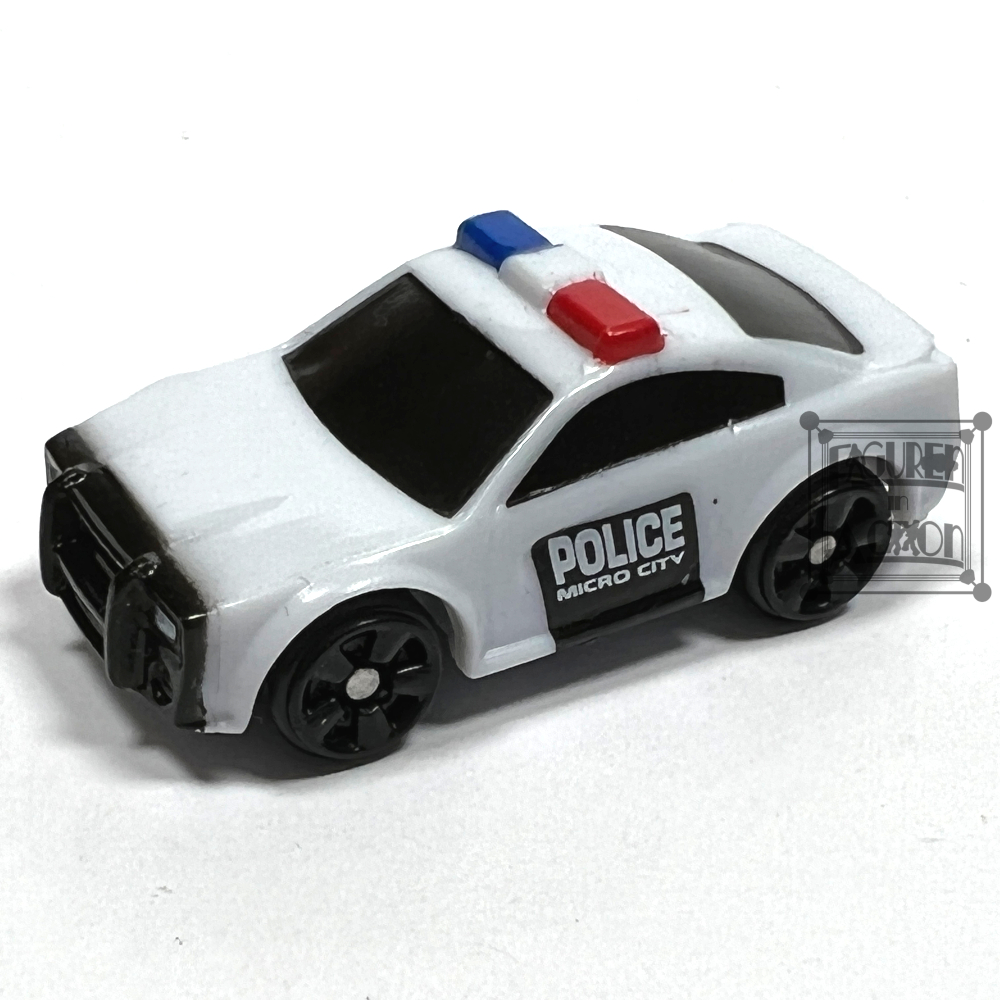 #0178 Police Cruiser