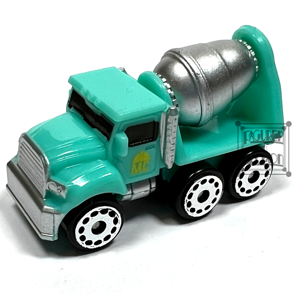 #0180 Cement Mixer
