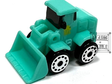Micro Machines Front-end Loader