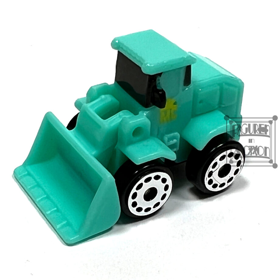 Micro Machines Front-end Loader