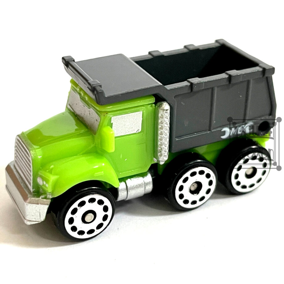 Micro Machines Dump Truck