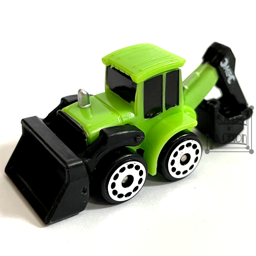 #0189 Backhoe