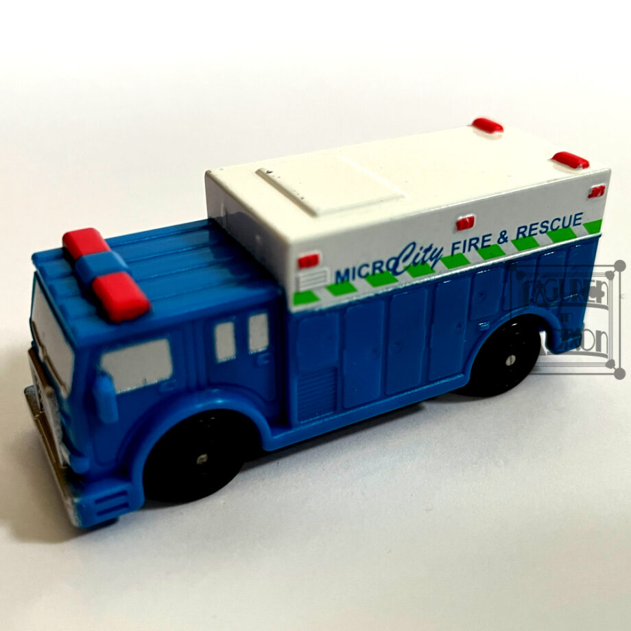 Micro Machines Heavy Duty Truck