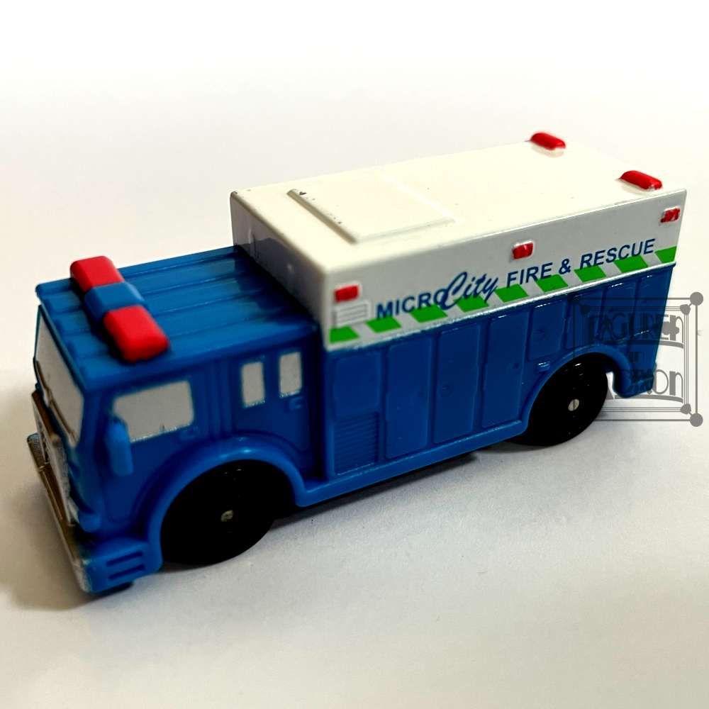 #0191 Heavy Duty Truck