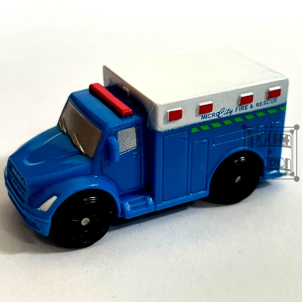 #0192 Ambulance