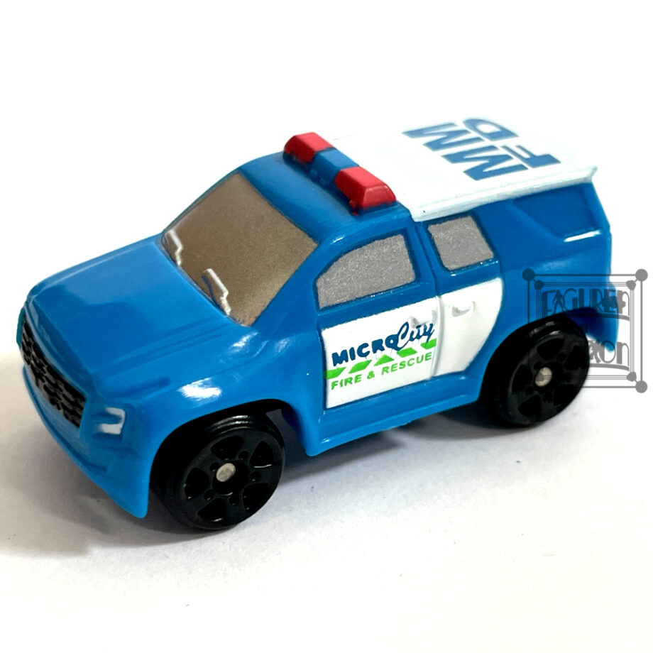 Micro Machines Command SUV