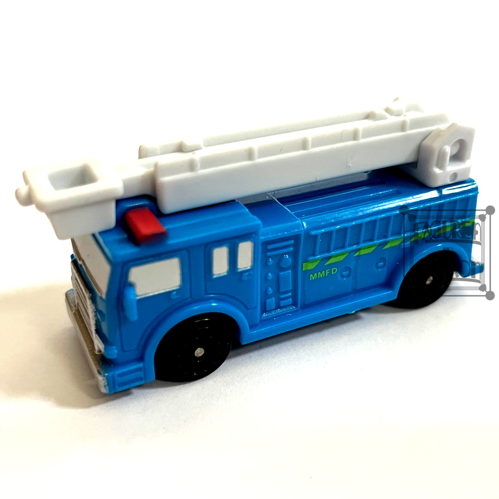 #0195 Ladder Truck