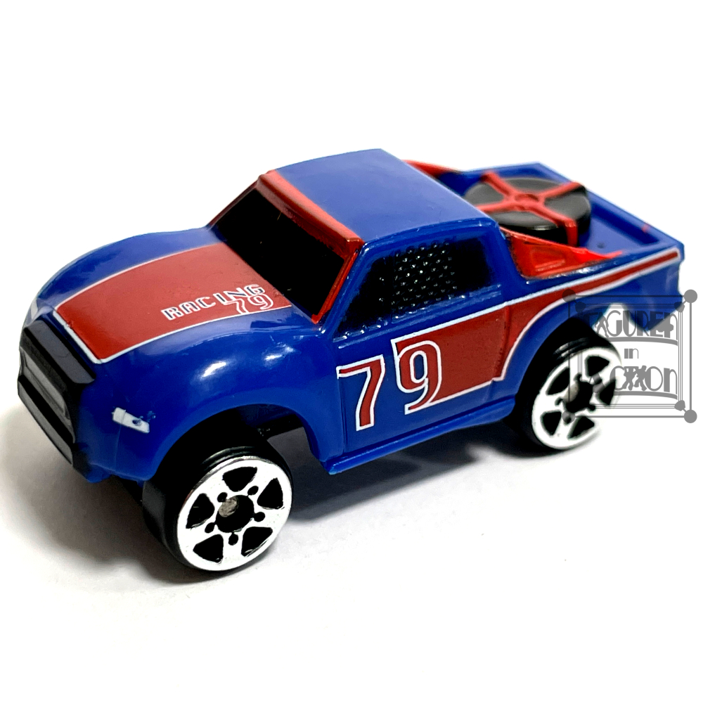 #0208 Adventure Truck