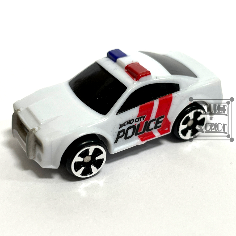 #0209 Police Cruiser
