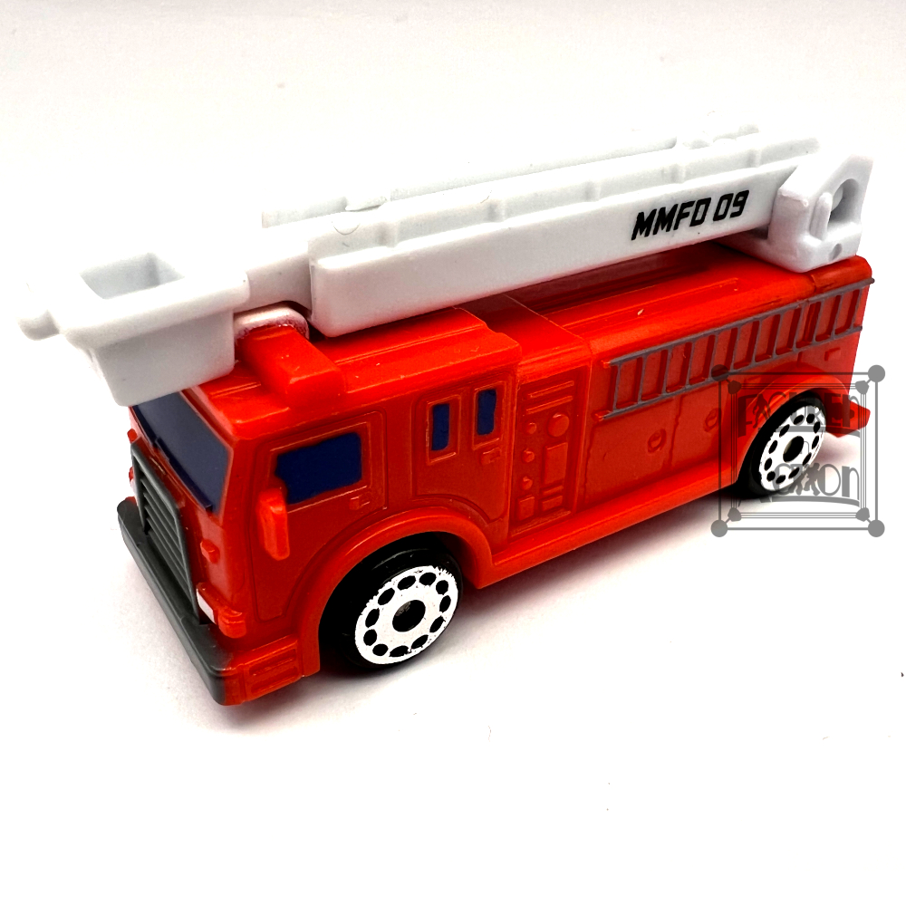 #0210 Ladder Truck