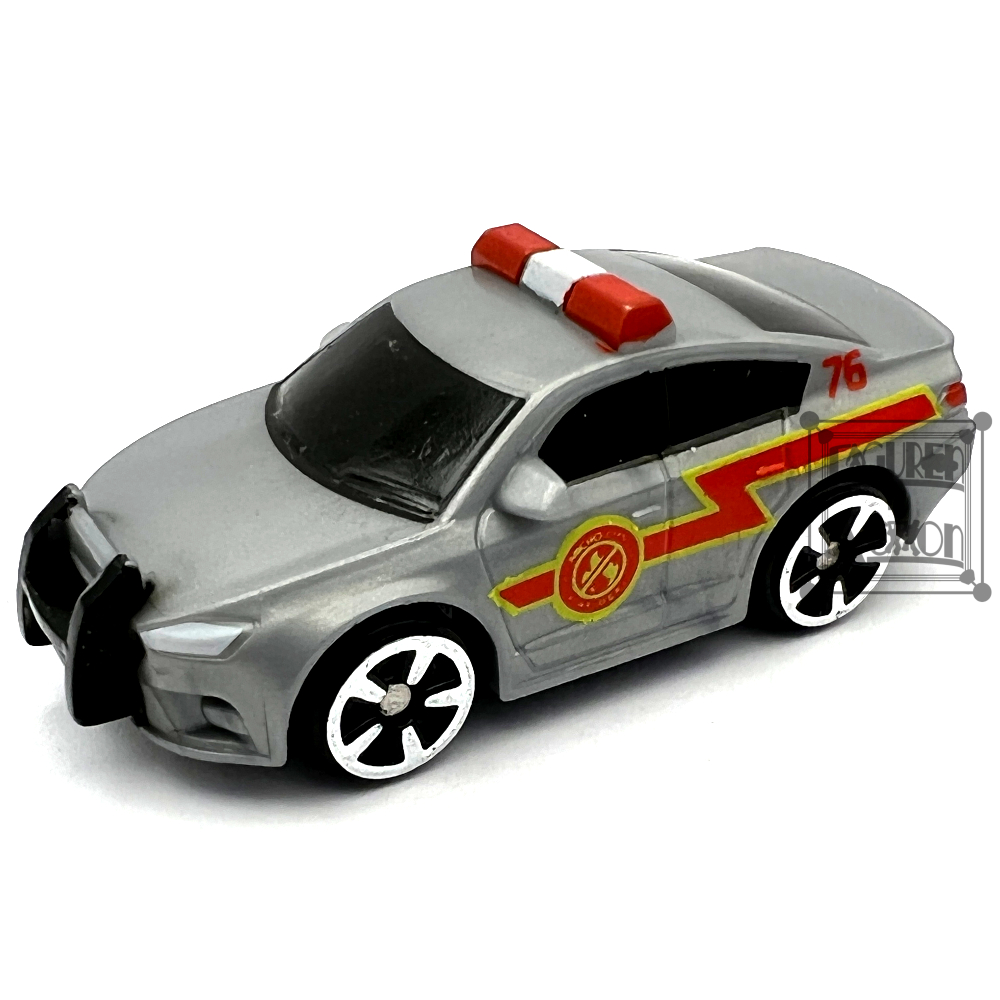 #0213 Fire Chief