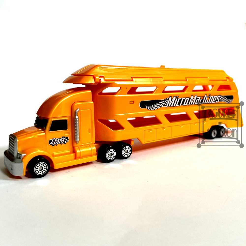 #0214 Mini Vehicle Hauler