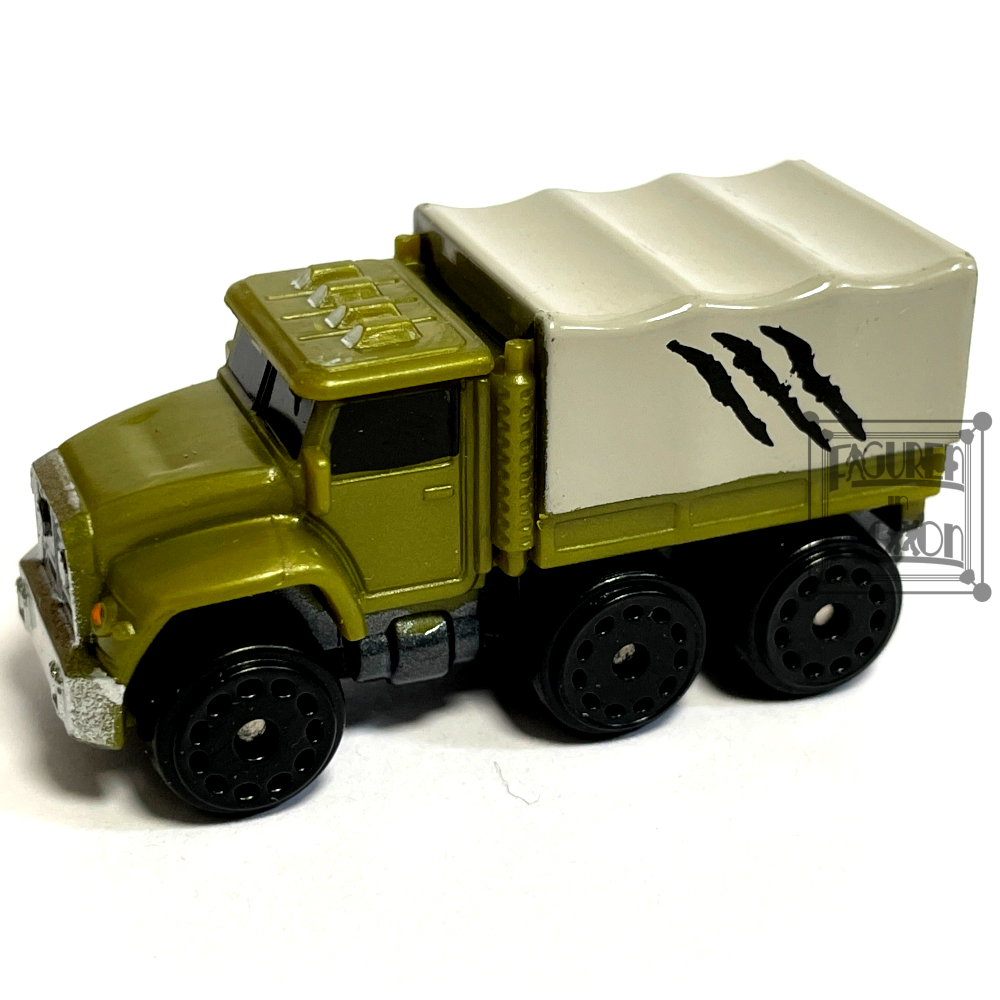 #0226 Cargo Truck