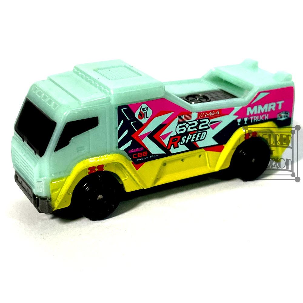 #0230 Adventure Racing Truck