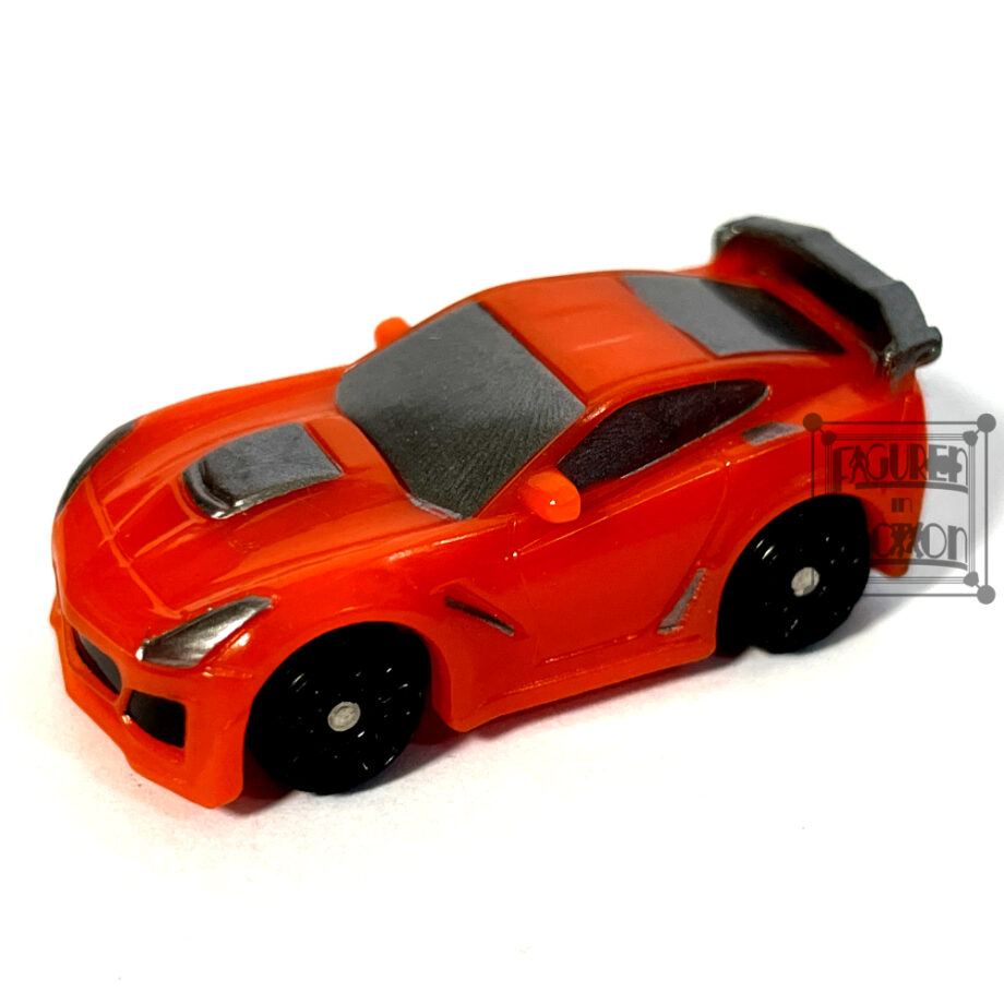 Micro Machines Corvette