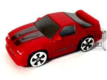 Micro Machines Iroc-z Camaro